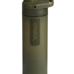 Laatste Kans UltraPress Purifier Bottle Olive Drab