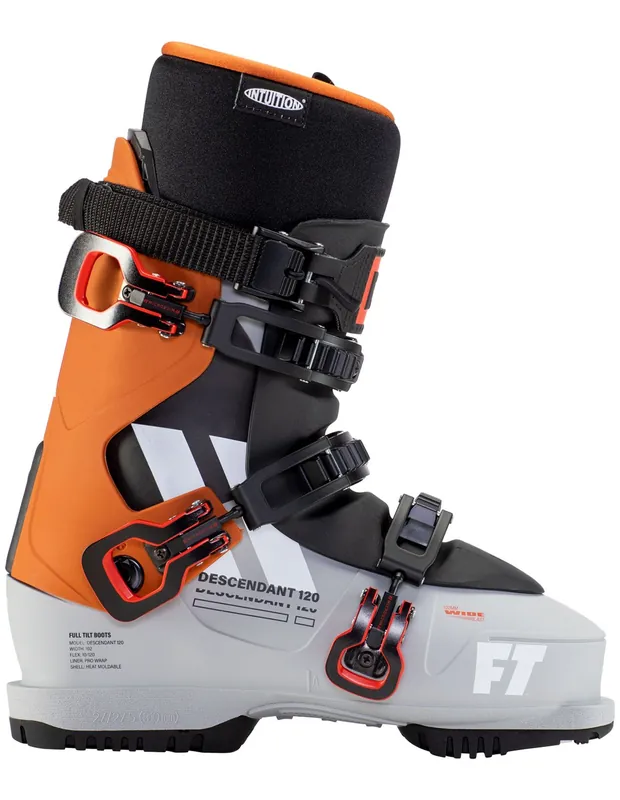 Lage Prijs Descendant 120 Grip Walk