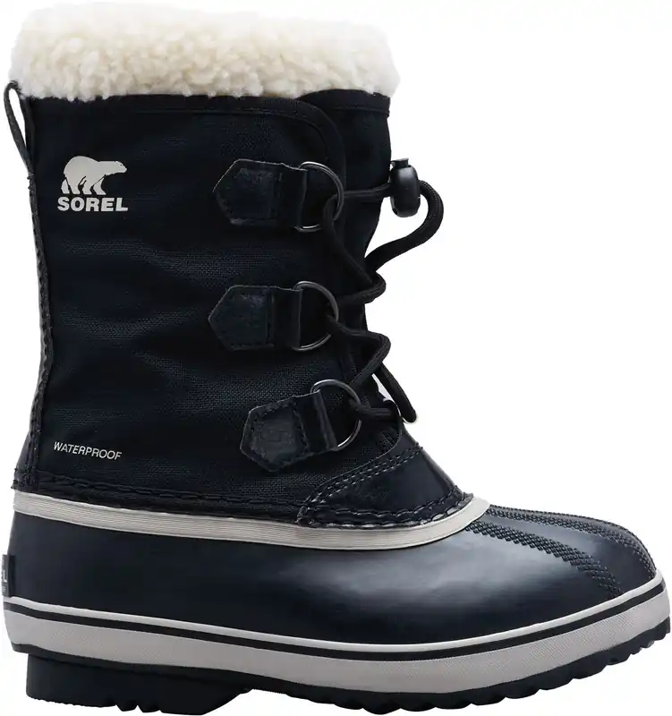 Yoot Pac Nylon Black Op = Op