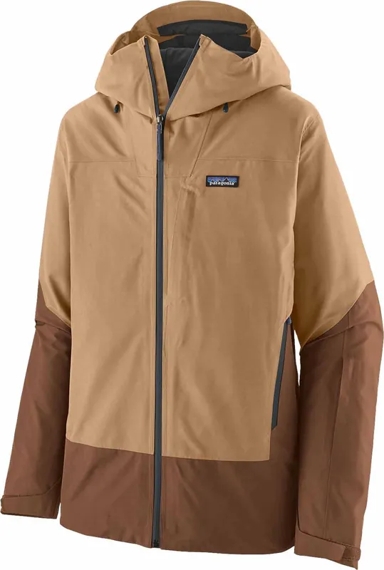 Premium M‘s Storm Shift Jkt Grayling Brown