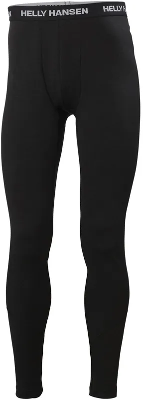 Lifa Merino Midweight Pant Black Laatste Versie