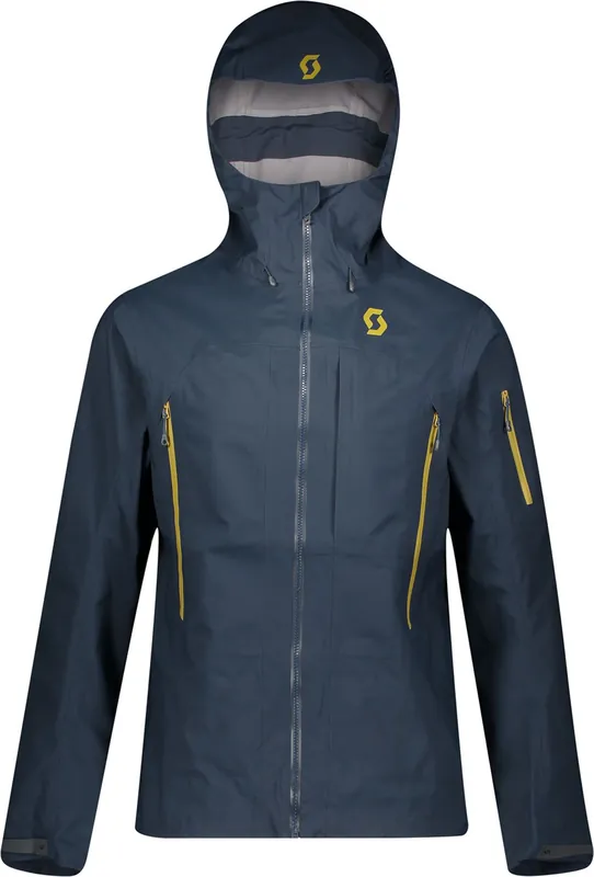 Jacket M‘s Explorair 3L Dark Blue Premium