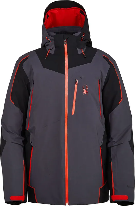 Leader GTX Jacket Dark Grey Aanbieding