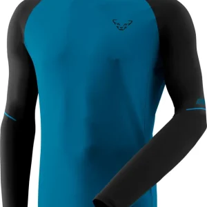 Alpine Pro M LS Tee Black Out Reef Lage Kosten