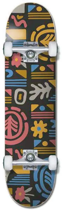 8" Motif Assorted Tijdelijk Beschikbaar