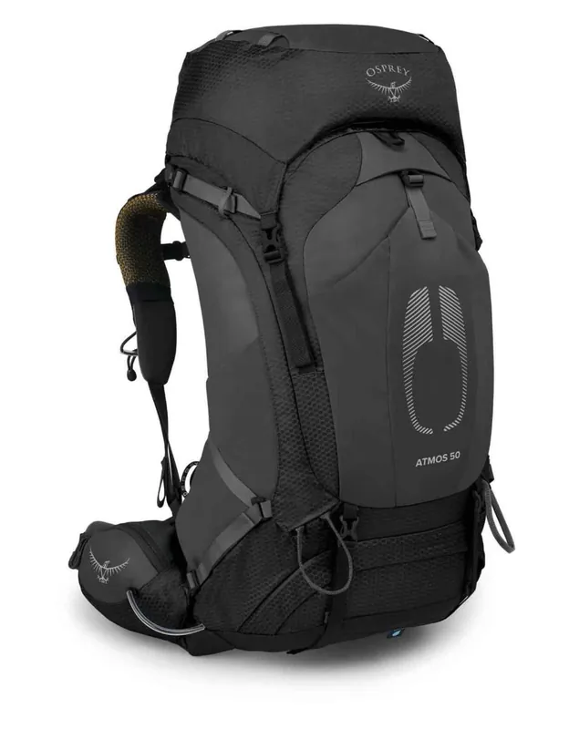 Direct Verzonden Atmos Ag 50 Black