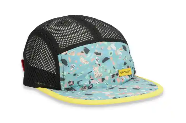 Global Hat Turquoise Laatste Kans