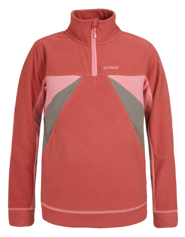 Koop Online Lio Jr 1/4 Zip Top Rusticrust