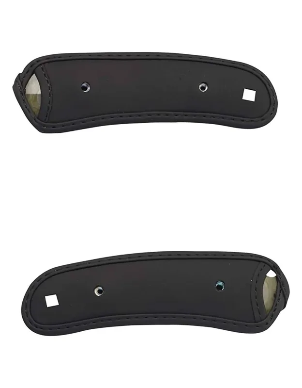 Flitsaanbieding Toe Strap Black