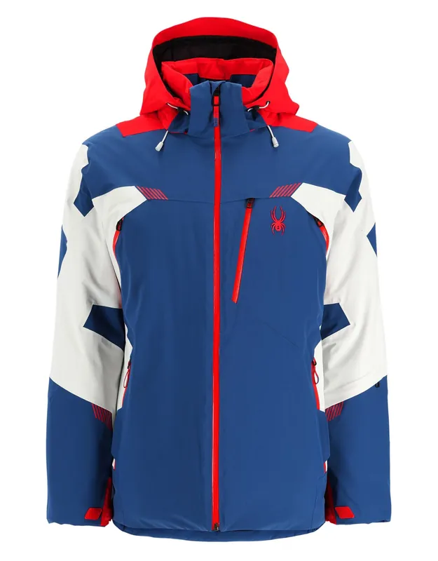 Gecertificeerd Leader Jacket Abyss Volcano