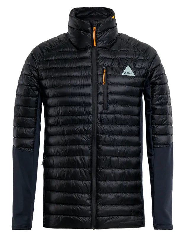 Morrison Gilltek Jacket Black Snelle Levering