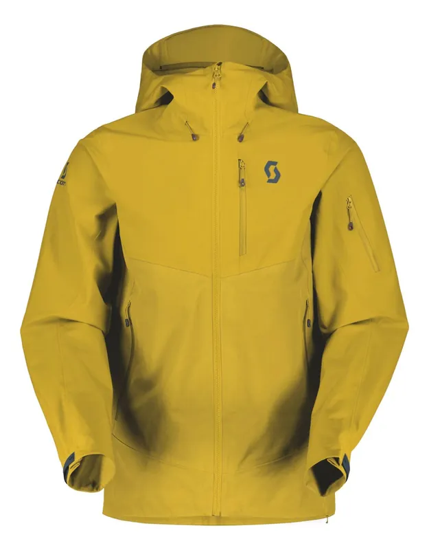 Nu Kopen Jacket M‘s Explorair 3L Mellow yellow