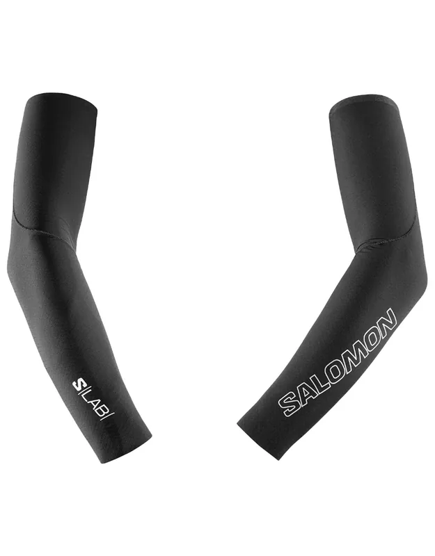 Premium S/Lab Speed Sleeves U Deep Black