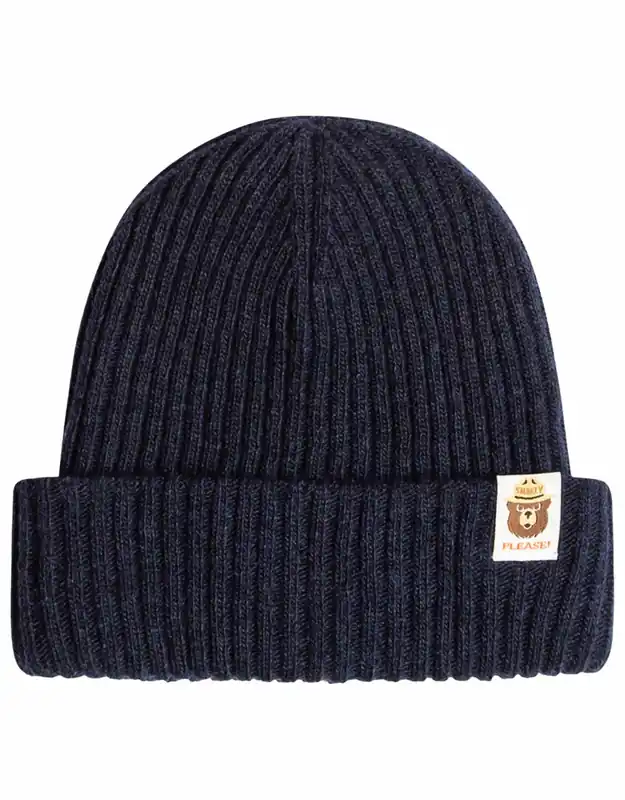 Dagaanbieding Sbxe Please M Beanie Eclipse Navy