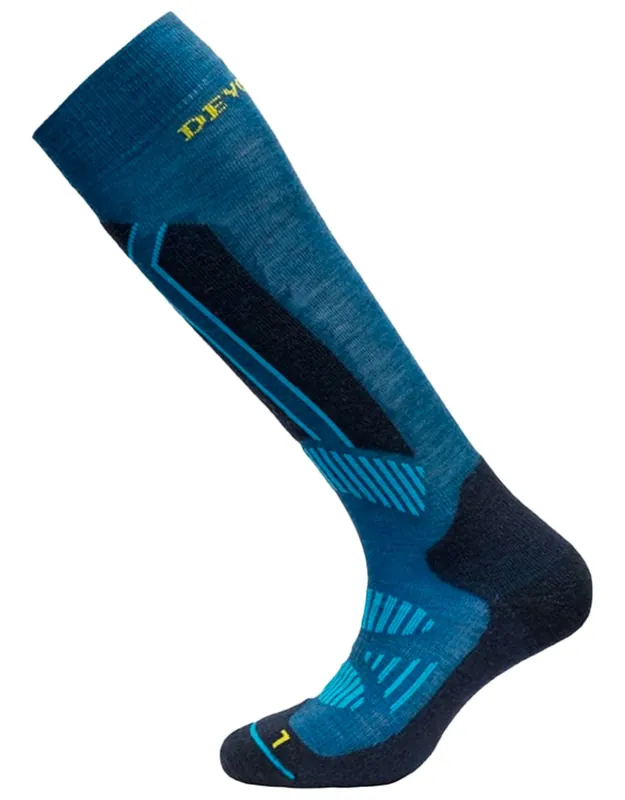 Fabrieksprijs Alpine Merino Sock Skydiver