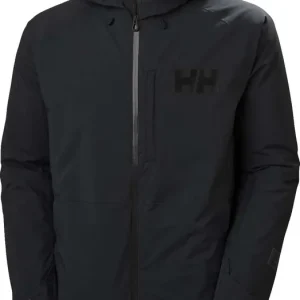 Tijdelijk Beschikbaar Powderface Jacket Black
