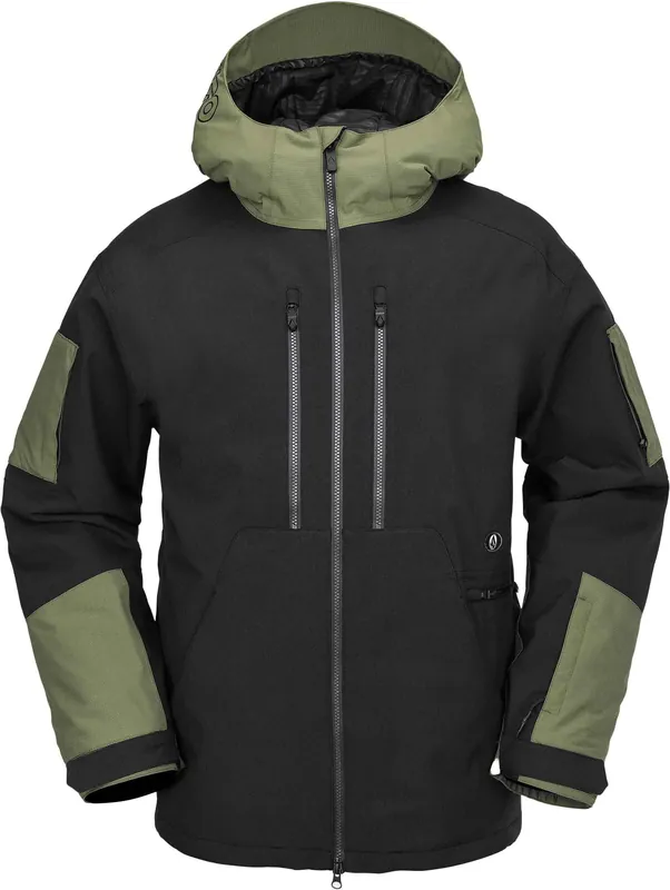 Shop Nu V.Co Wfo Jacket Black