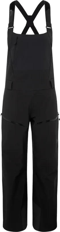 Premium W Recon Stretch Bibs Black