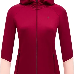 Bestseller W Rider Essentials Zip Hood Vertical Zenit