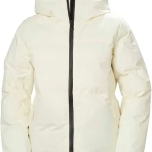Populair W Nora Short Puffy Jacket Snow