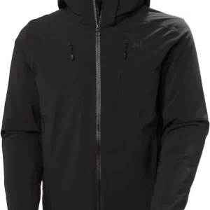 Alpha 4.0 Jacket Black Populair