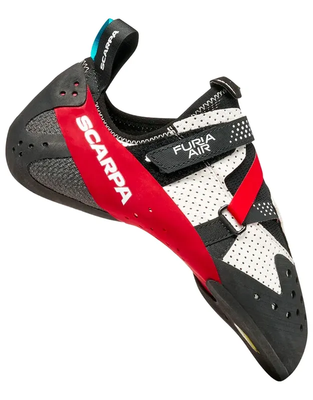 Furia Air Ice Red Actieprijs