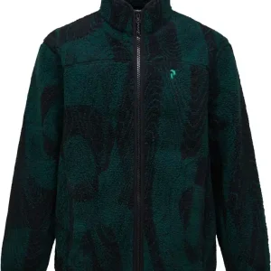 Beperkte Voorraad M Graphic Pile Jacket Logo Era