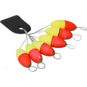 Beperkt Aanbod Albatros Drijvers Ovaal 13x6mm (5 pcs)