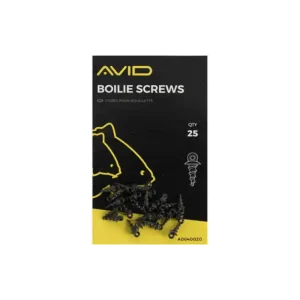 Avid Carp Terminal Tackle Boilie Screws (25 pcs) Koop Vandaag