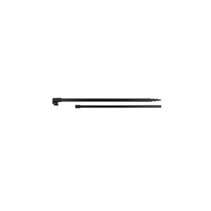 Aanbieding Reniers Fishing Bankstick Aluminium Verstelbaar 80-140cm Met Schroefpunt