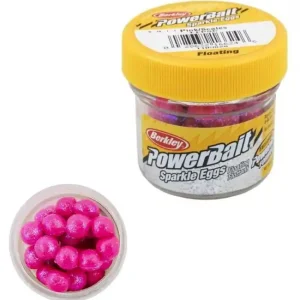 Aanbieding Berkley Powerbait Sparkle Eggs (Floating) 15g