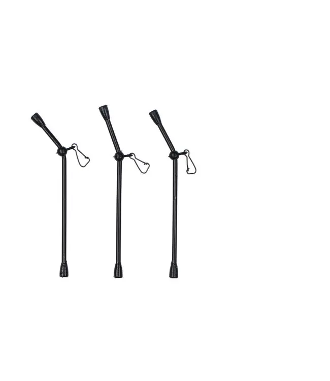 Concept Fishing Feeder Boom Gebogen (3 pcs) Uitverkoop