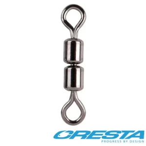 Cresta Anti-Twist Swivels High Speed (7 pcs) Gecertificeerd