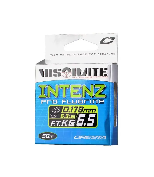 Cresta Visorate Intenz Pro Fluorine Direct Verzonden