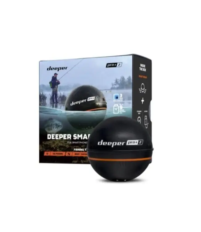 Korting Deeper Smart Sonar Pro+ 2