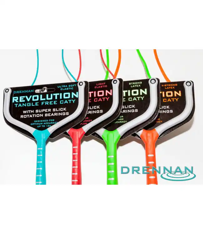 Drennan Revolution Catapult Gratis Retour