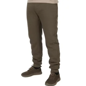 Fox Collection Sherpa Jogger Green-Black Gecertificeerd