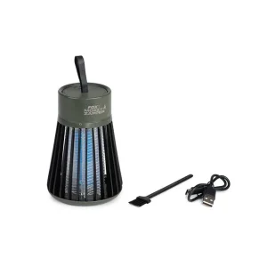 Koop Online Fox Mozzie Zapper – USB-C Oplaadbare Muggenvanger met 600V Rooster, 2000mAh Batterij en Ophang- of Tafelgebruik