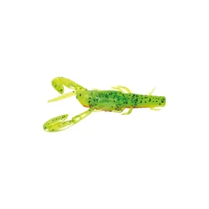 Uitverkoop Fox Rage Critter 7cm UV Lemon Tiger