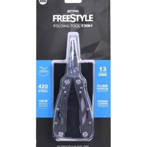 Freestyle Folding Tool 13 In 1 Weekendaanbieding