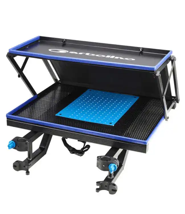 Garbolino Aastafel Hybride Xlarge Dubbele Plank, Inzetstuk & Val Voordeelprijs