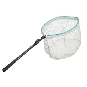 Hoge Kwaliteit Garbolino Addiction Opvouwbaar Schepnet met Telescopische Steel 44x54cm