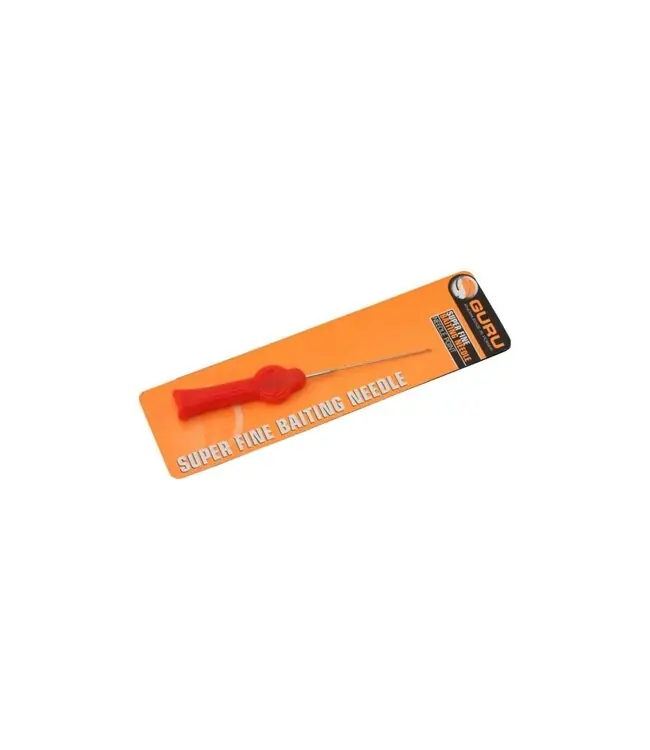 Guru Super Fine Baiting Needle Gereduceerde Prijs