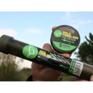 Korda Boilie Funnel Web 5m Anti-Ladder PVA Hexmesh 5m Refill Alleen Vandaag