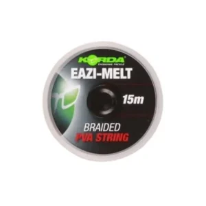 Lage Prijs Korda Eazi Melt Braided PVA String 15m Spool