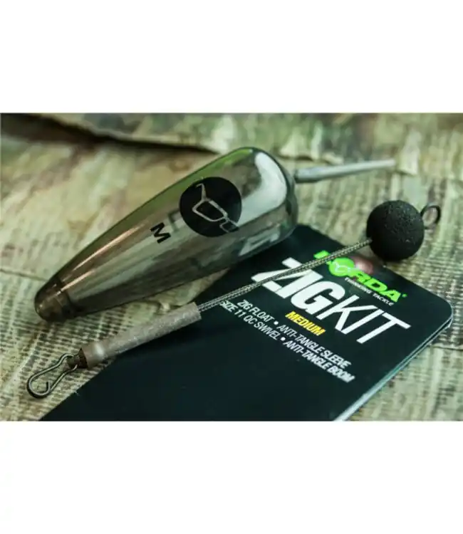 Korda Zig Kit Large Beste Prijs