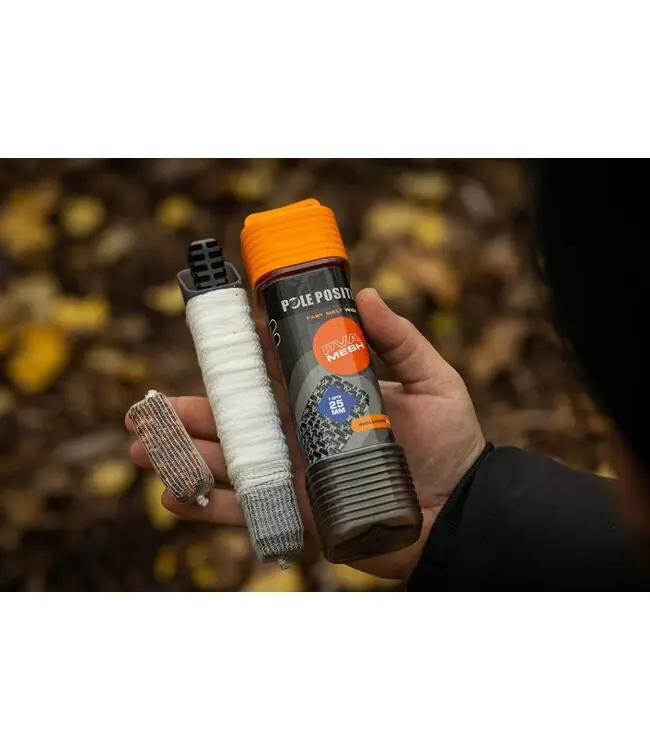 Pole Position PVA Mesh System 7m Betrouwbaar