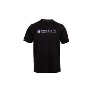 Aanbieding Preston Lightweight Black Raglan T-Shirt (2025)