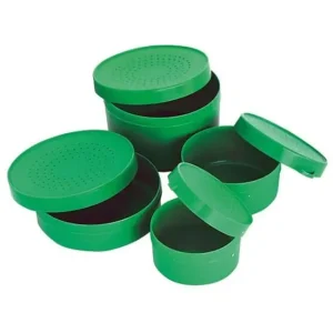 Actieprijs Garbolino Madendoos 1/4 Liter - Ø 8.5cm
