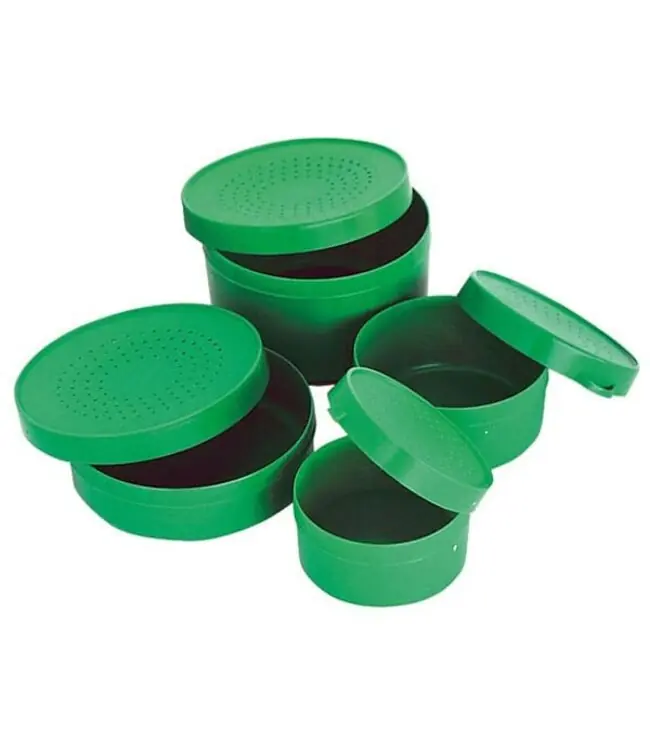 Actieprijs Garbolino Madendoos 1/4 Liter - Ø 8.5cm